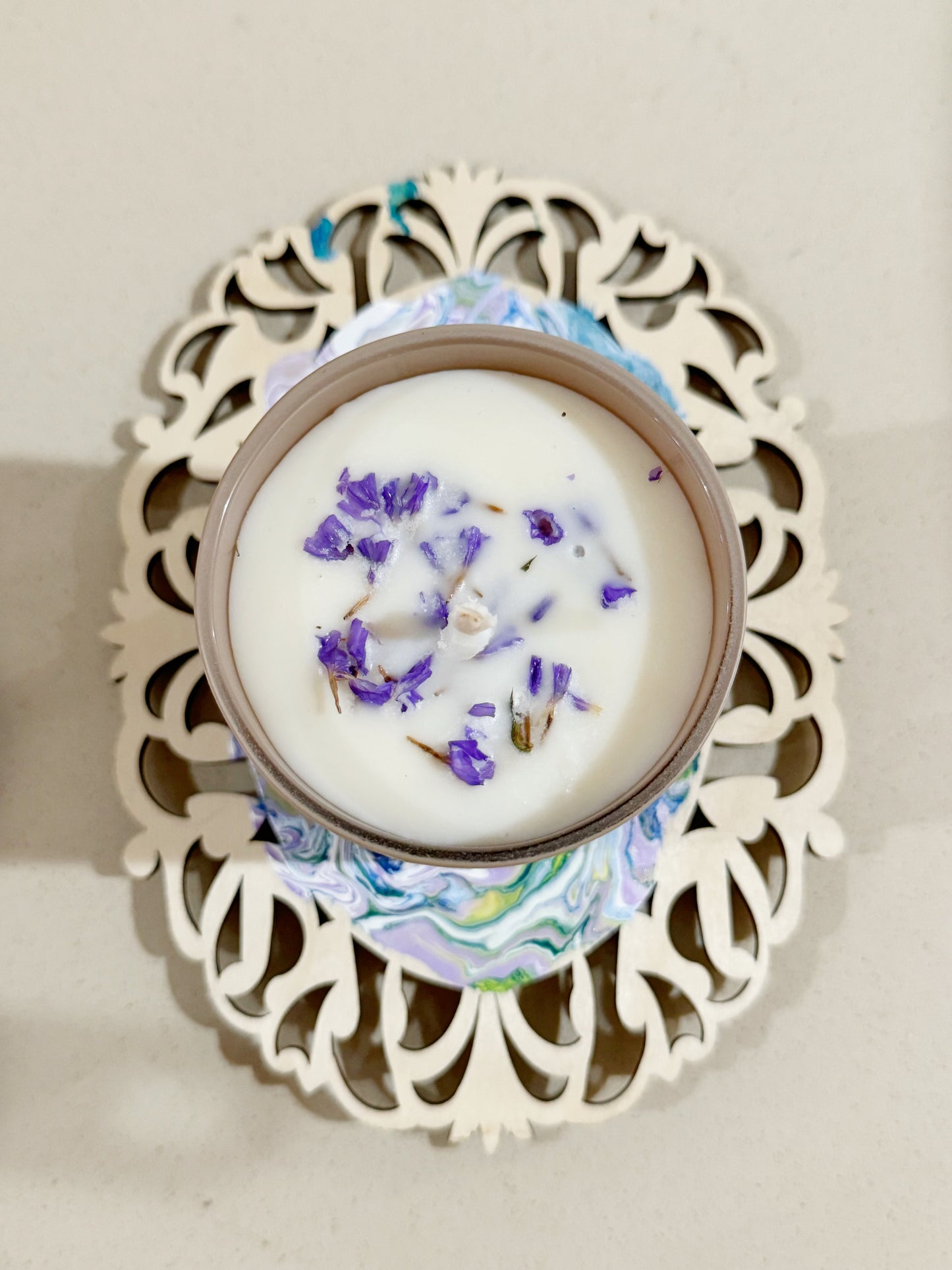 Levante Violeta
